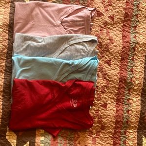 THESE SHIRTS ARE SOLD.